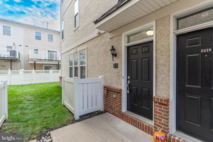 Property Photo:  3217 Davinci Drive  PA 19145 