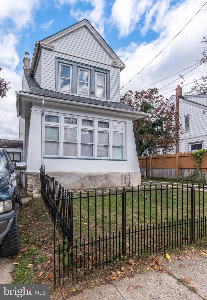 Property Photo: 307 E Cheltenham Avenue PA 19120