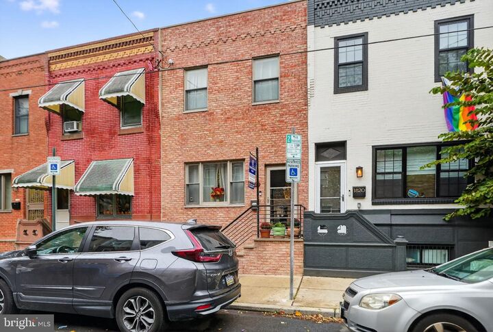 Property Photo: 1822 S 12th Street PA 19148