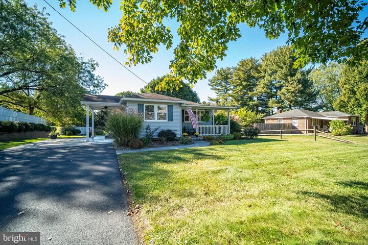 Property Photo: 40 E College Avenue PA 19565