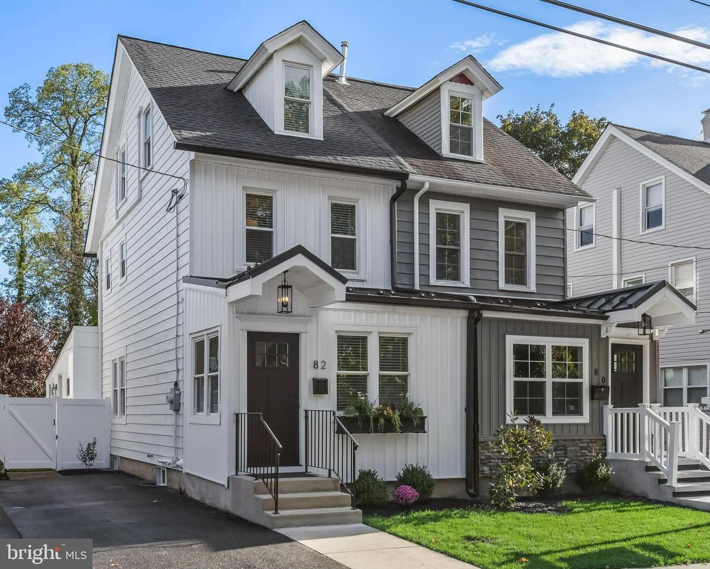 Property Photo: 82 E 3rd Street NJ 08057