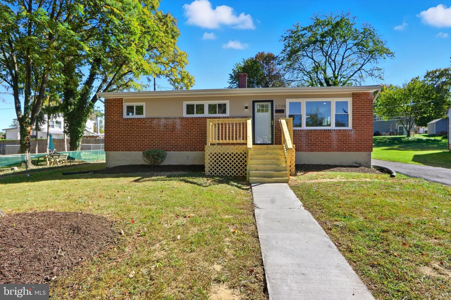 Property Photo:  3705 Allenswood Court  MD 21133 