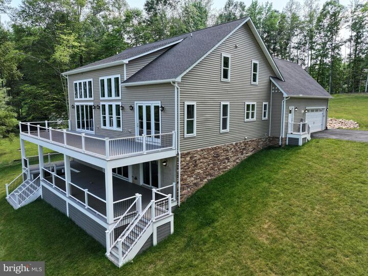 Property Photo: 44 Deep Creek Circle VA 23024