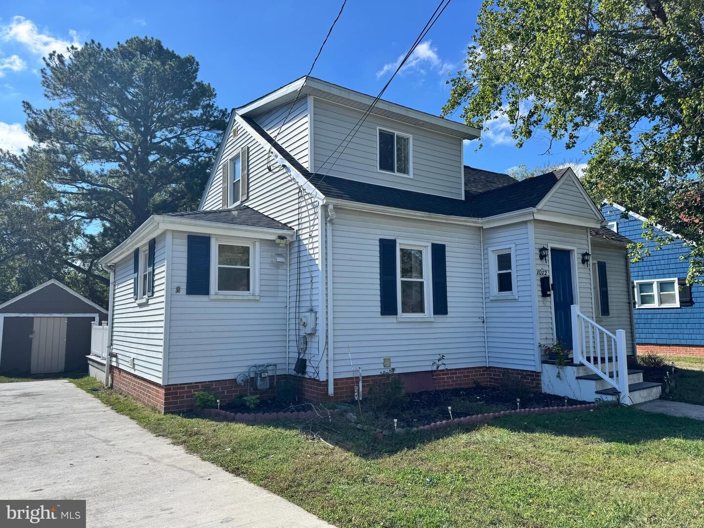 Property Photo: 1012 Phillips Avenue MD 21804