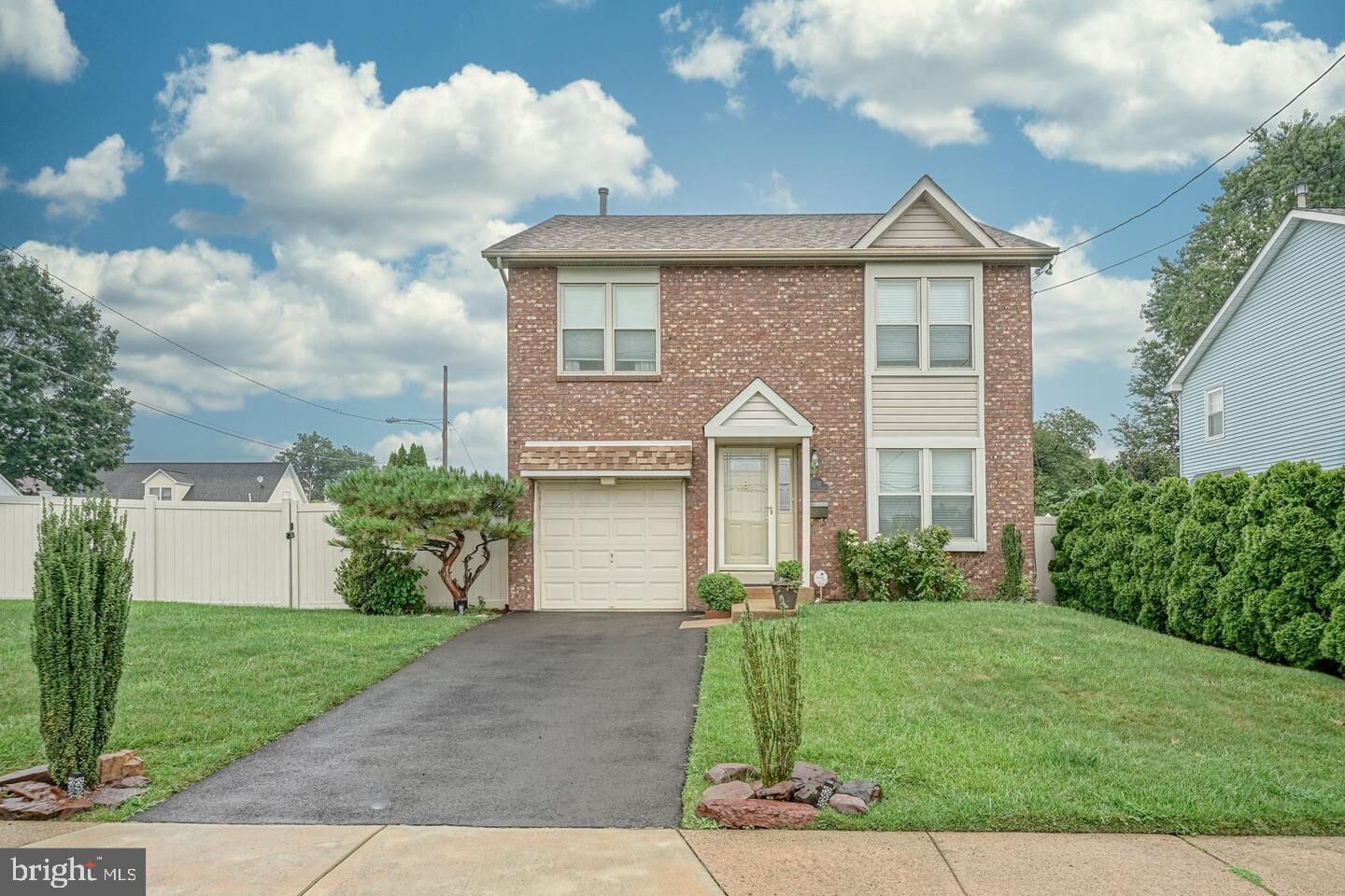 Property Photo: 3701 President Street PA 19114