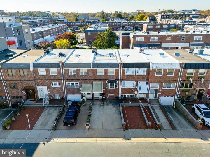 Property Photo:  1816 Schley Street  PA 19145