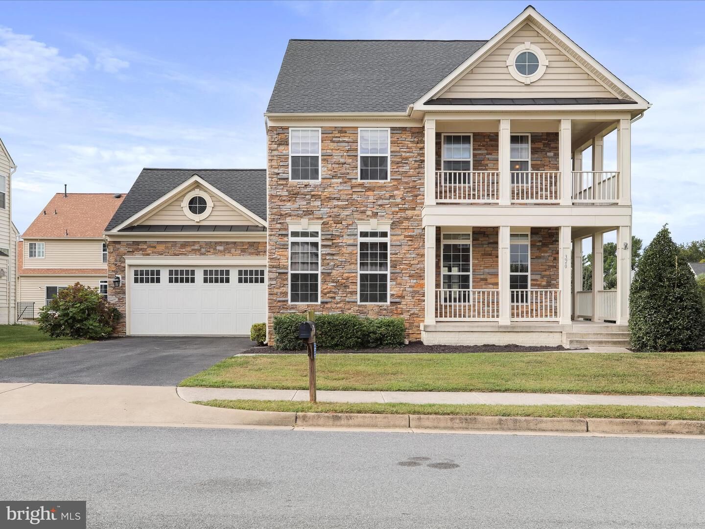 Property Photo: 320 Hopkins Drive VA 22620