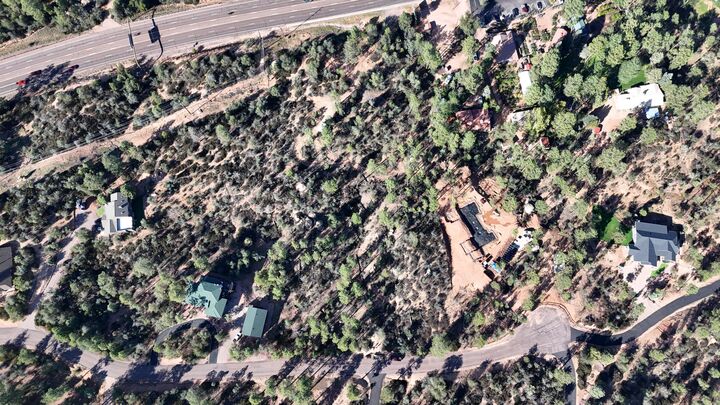 Property Photo: Lot 37 Saddleback Trail AZ 85541