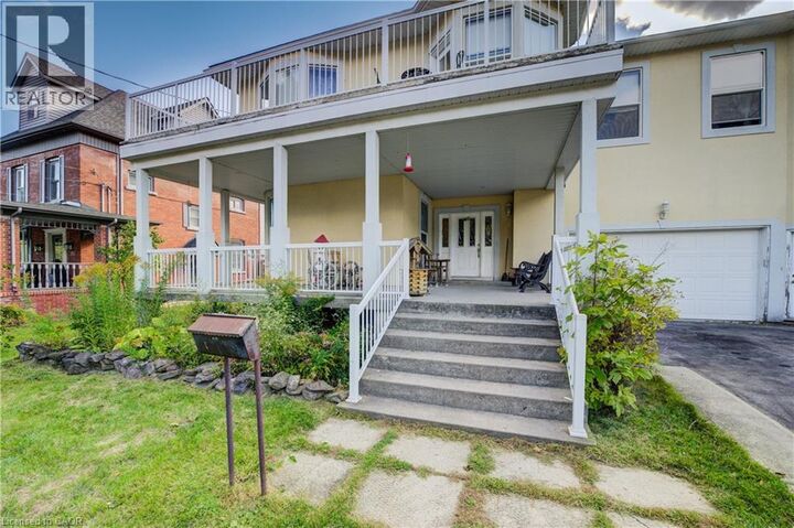 Property Photo: 7 Robinson Street South ON L3M 3C5