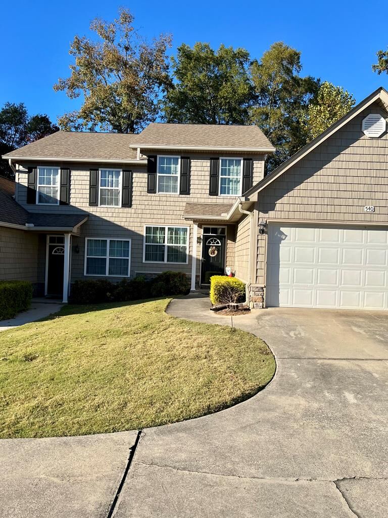 Property Photo:  540 Hamilton Way  GA 30705