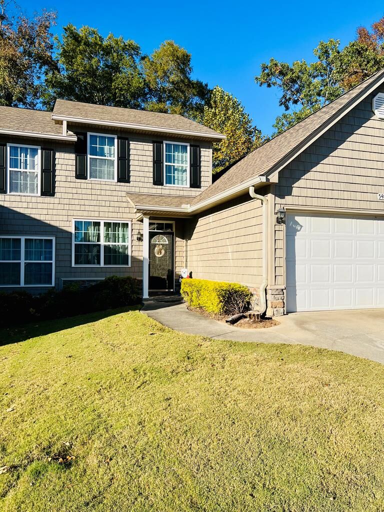 Property Photo:  540 Hamilton Way  GA 30705 