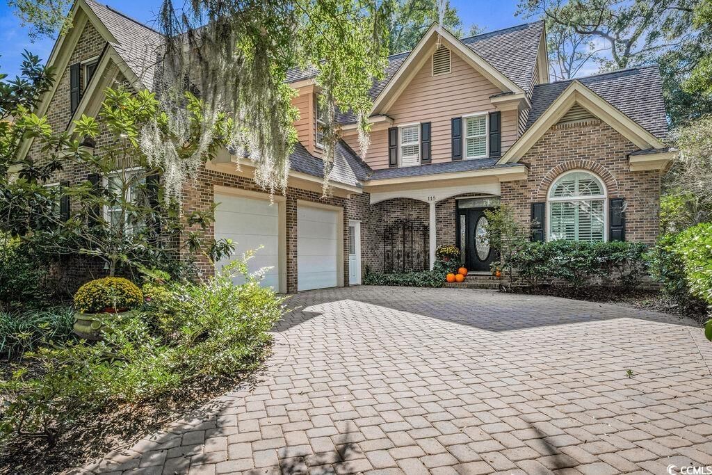 Property Photo:  118 Widgeon Dr.  SC 29585 