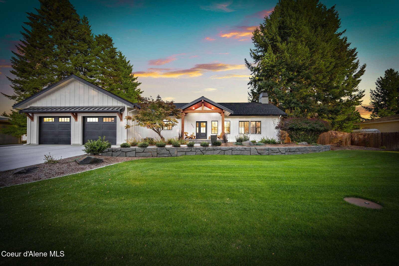 Property Photo: 6520 N Colfax St ID 83815