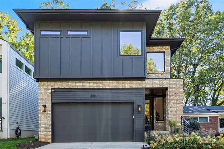 3110 Creighton Drive  Charlotte NC 28205 photo