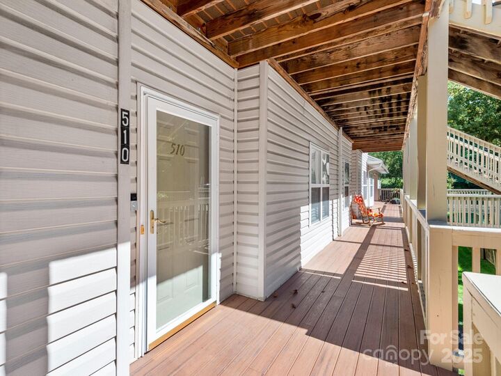 Property Photo: 510 Carrington Place NC 28704
