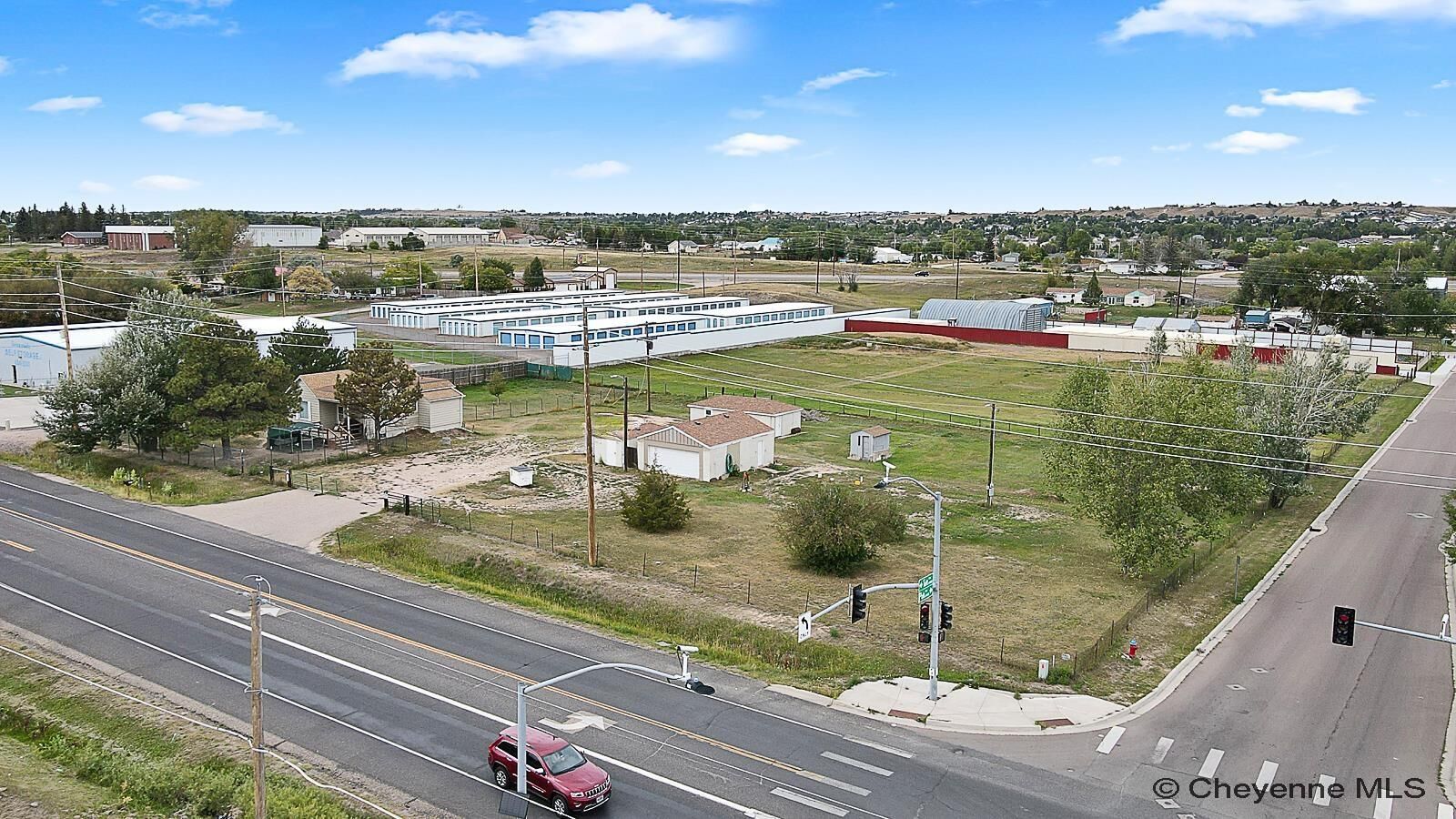 Property Photo:  4904 E Pershing Blvd  WY 82001 