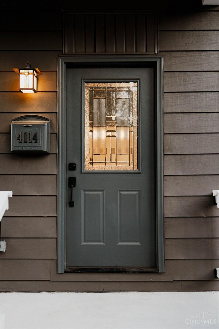 Property Photo: 4114 Gordon Street OH 45223