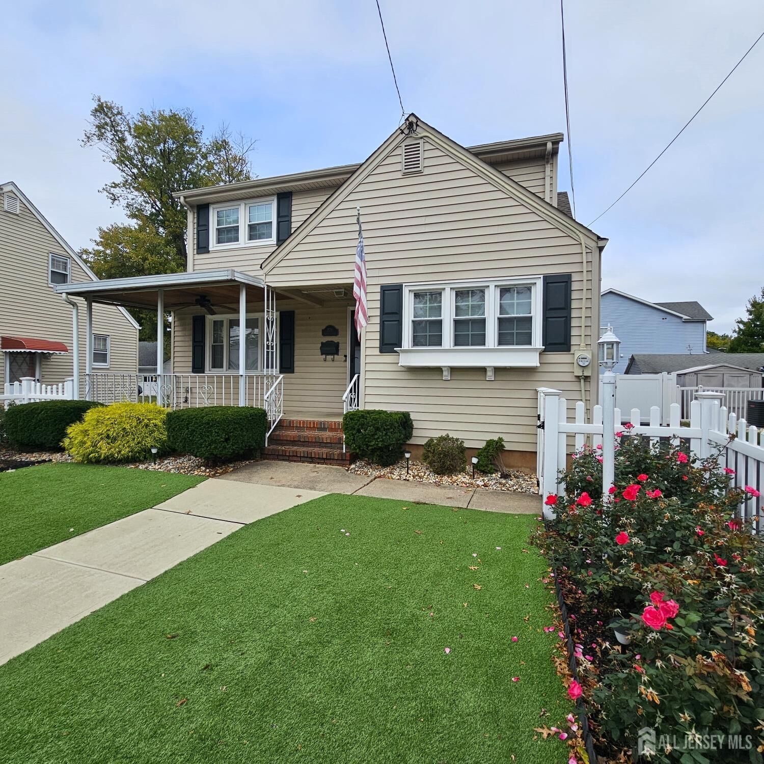 Property Photo: 229 Harris Avenue NJ 08846