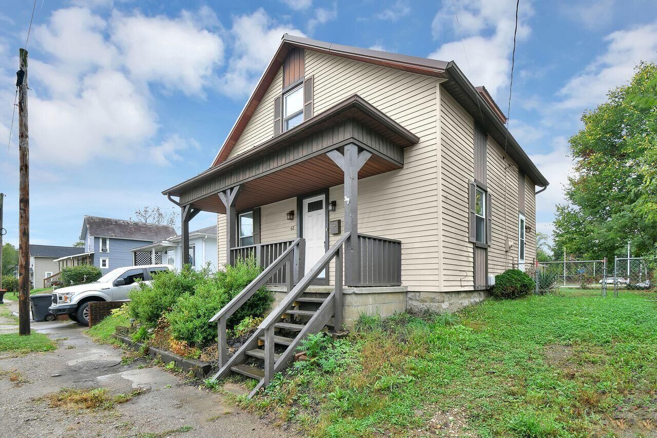 Property Photo: 61 Rosebud Avenue OH 43055