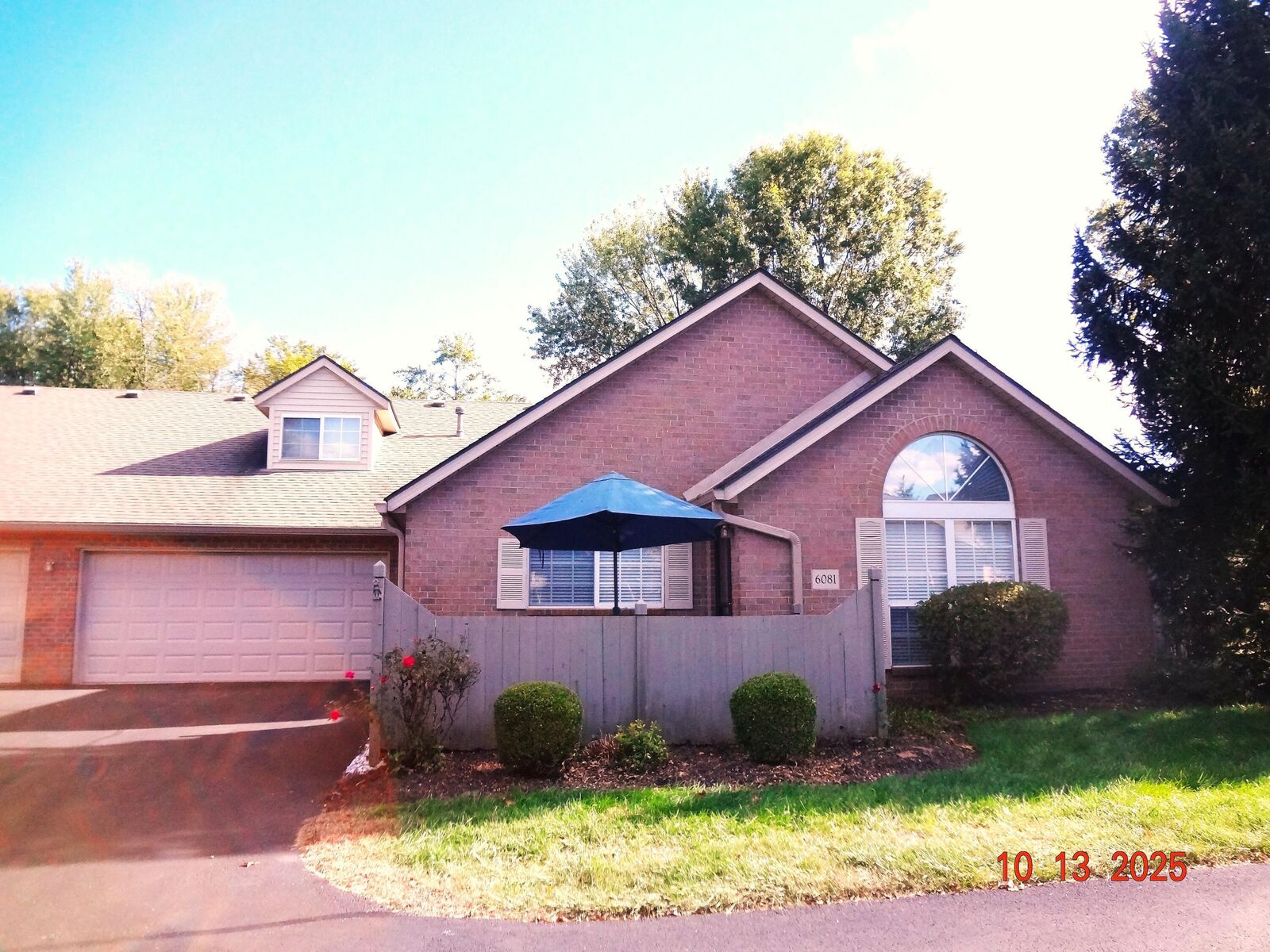 Property Photo: 6081 Warbling Lane OH 43081