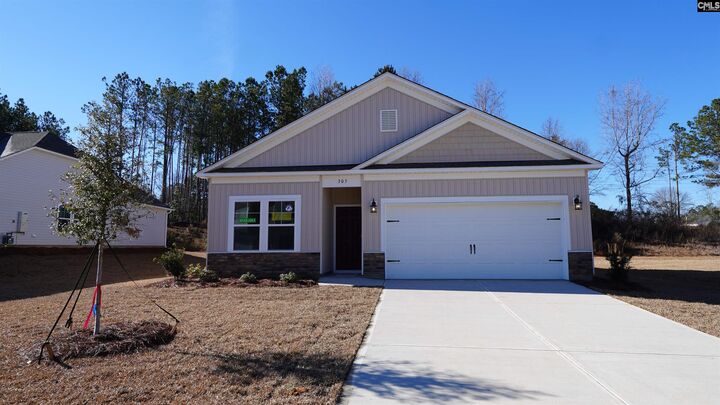 Property Photo: 231 Caballeros SC 29127