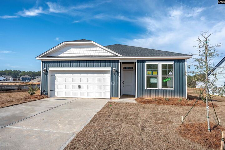 Property Photo: 231 Caballeros SC 29127