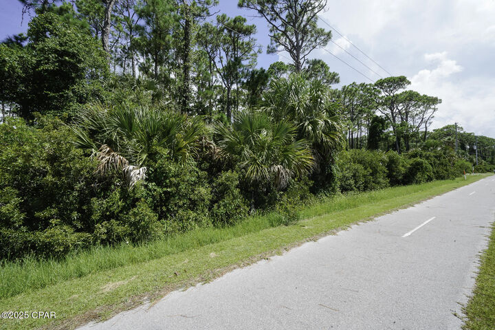 Property Photo: Tbd Cape San Blas Rd FL 32456