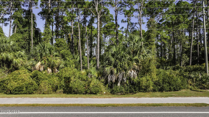 Property Photo: Tbd Cape San Blas FL 32456