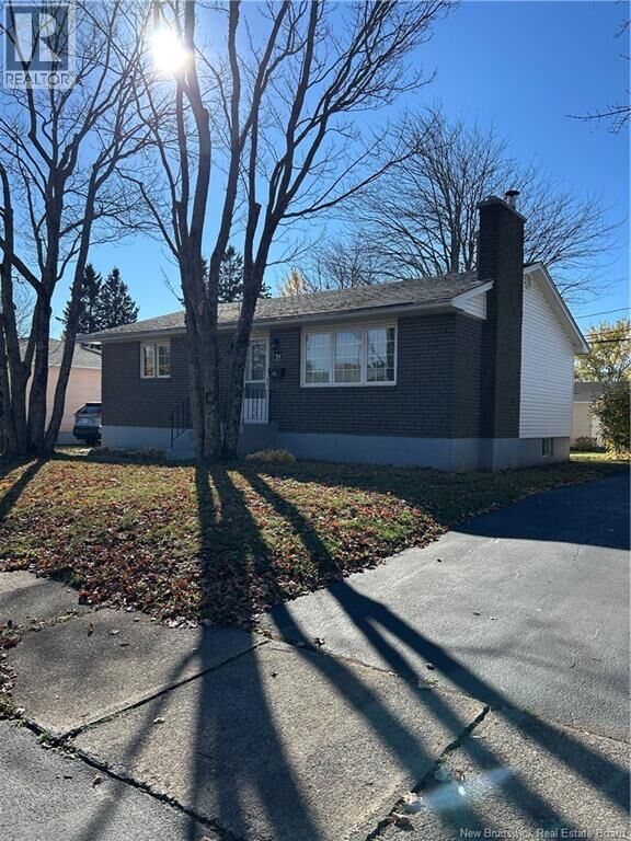 Property Photo:  34 Smith Street  NB E1C 8G2 