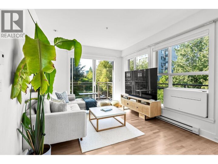 Property Photo: 2128 West 40th Avenue 306 BC V6M 1W5