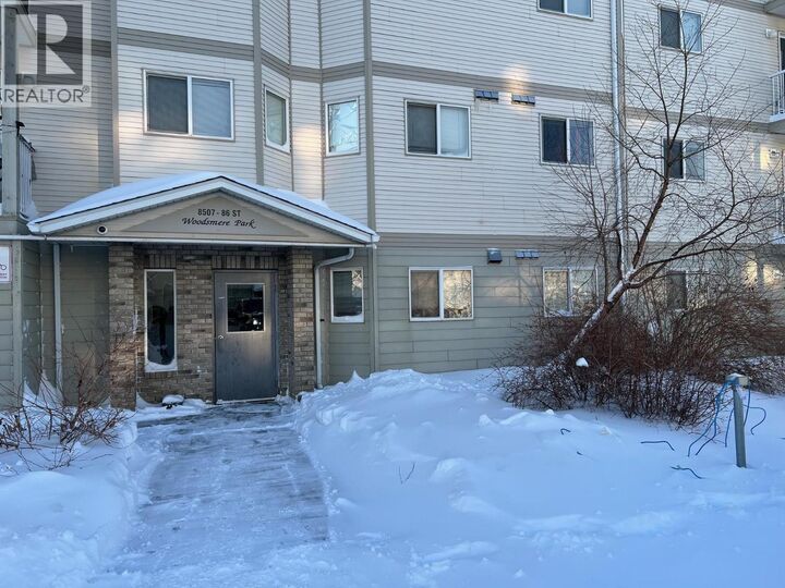 Property Photo: 8507 86 Street 109 BC V1J 0E4