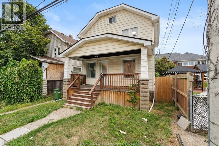 Property Photo: 1382 Pelissier ON N8X 1M5