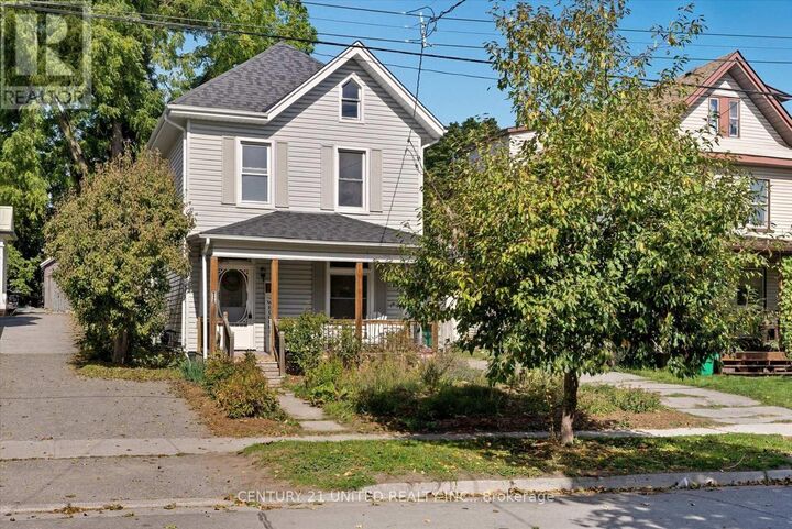 Property Photo: 536 Bolivar Street ON K9J 4R8