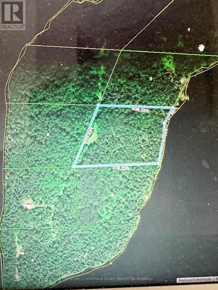 Property Photo: Lot 3 East Byway ON P0V 2M0