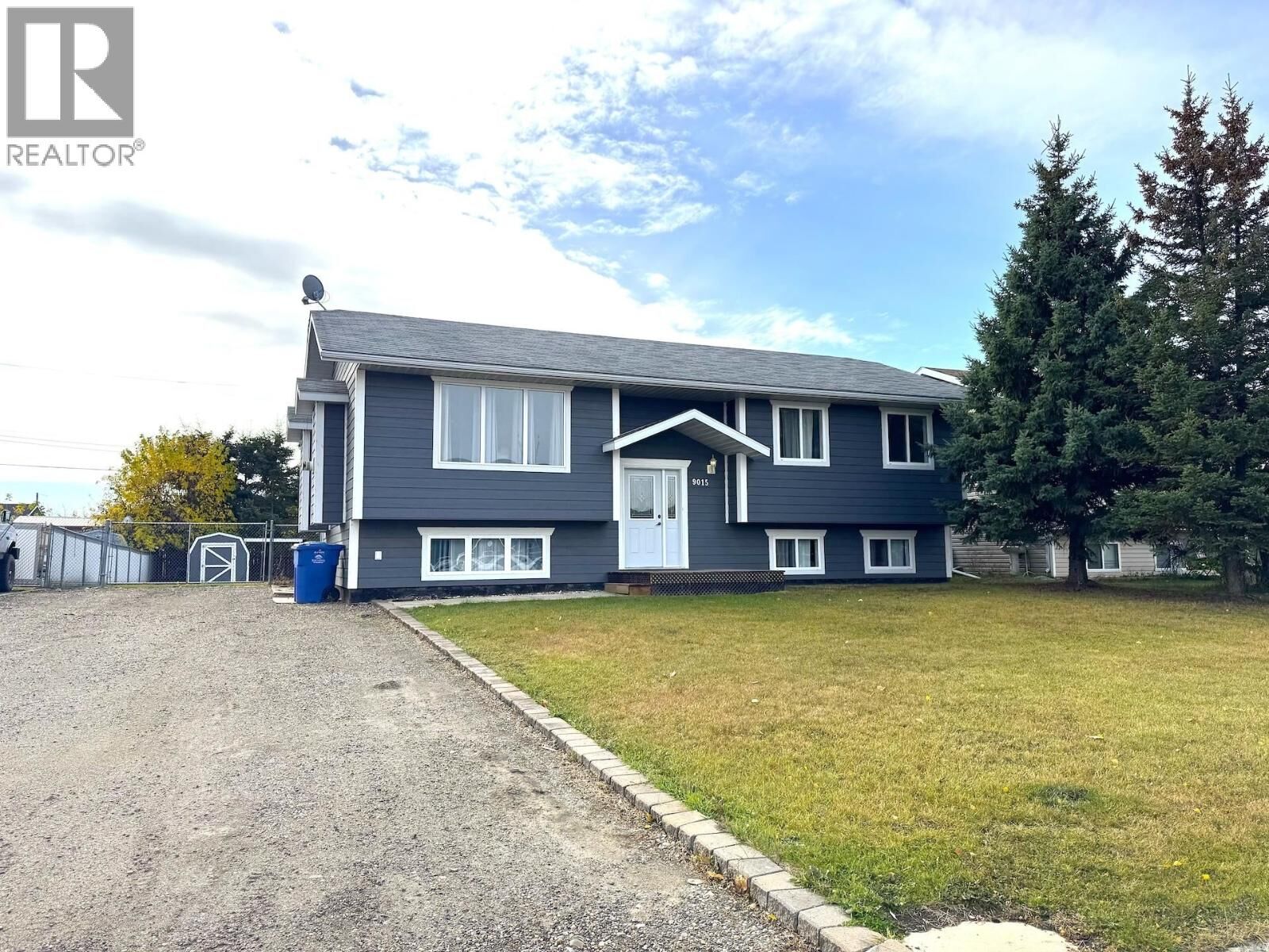 Property Photo: 9015 107 Avenue BC V1J 2P1