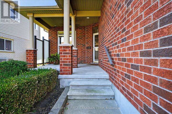 Property Photo: 317 Killarney Road ON N5X 0C1