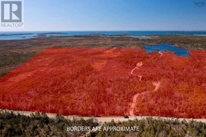 Property Photo:  78 Acres Southwest Cove Road  NS B0J 2L0 