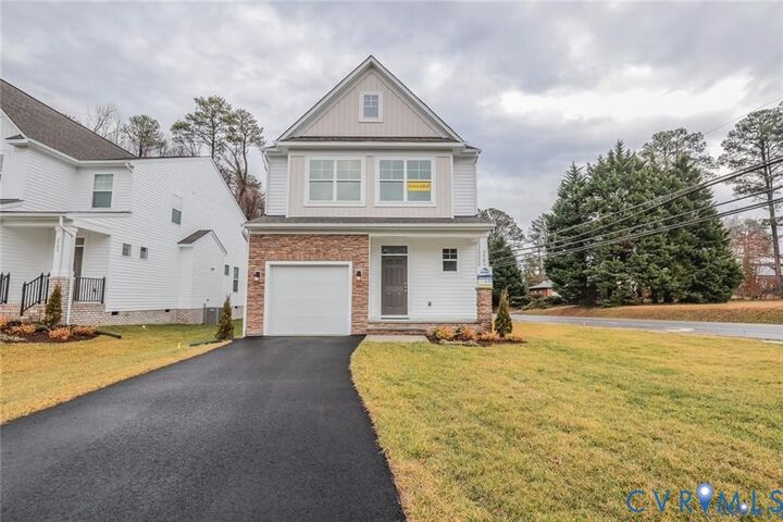 Property Photo: 7701 Hawthorne Avenue VA 23227