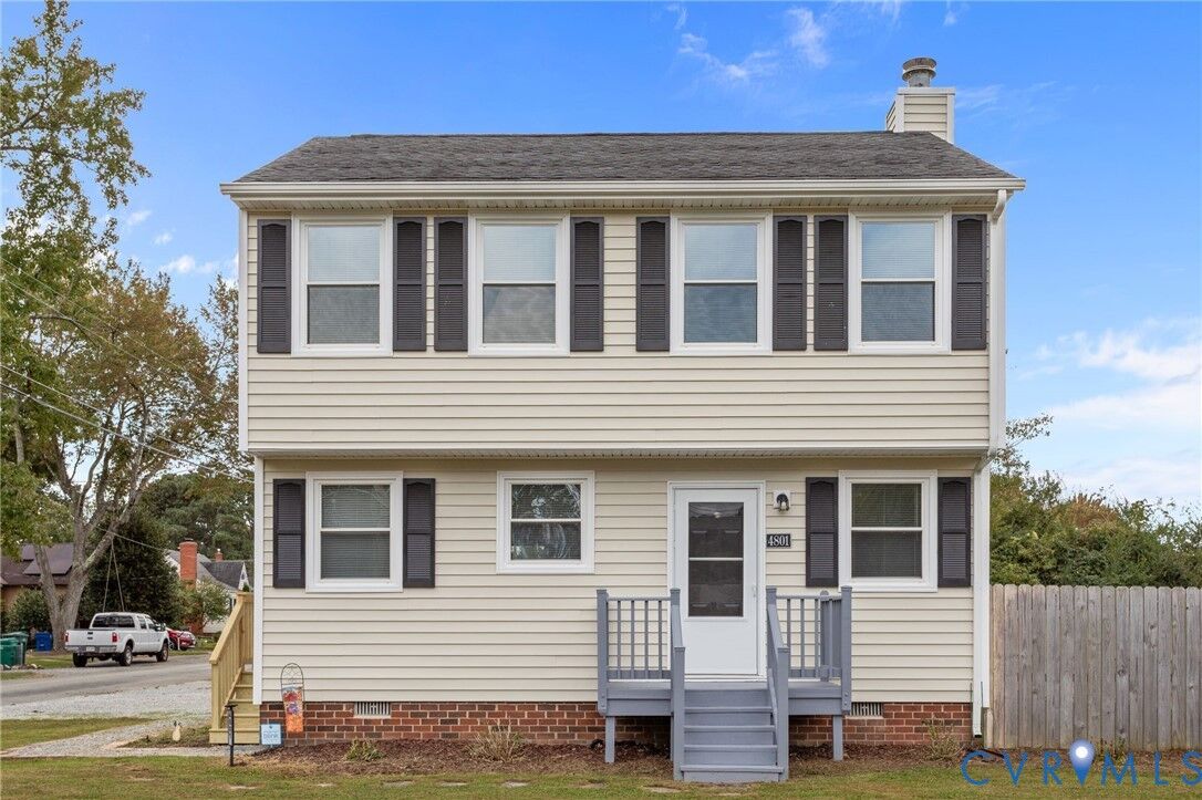 Property Photo:  4801 Penick Road  VA 23228 