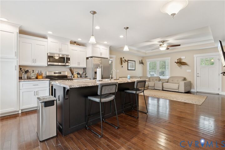 Property Photo: 12424 Quaker Road VA 23841