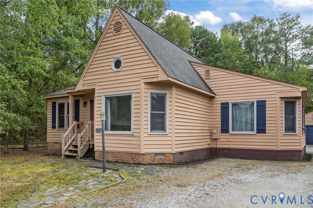 Property Photo:  2501 Armentrout Court  VA 23060 