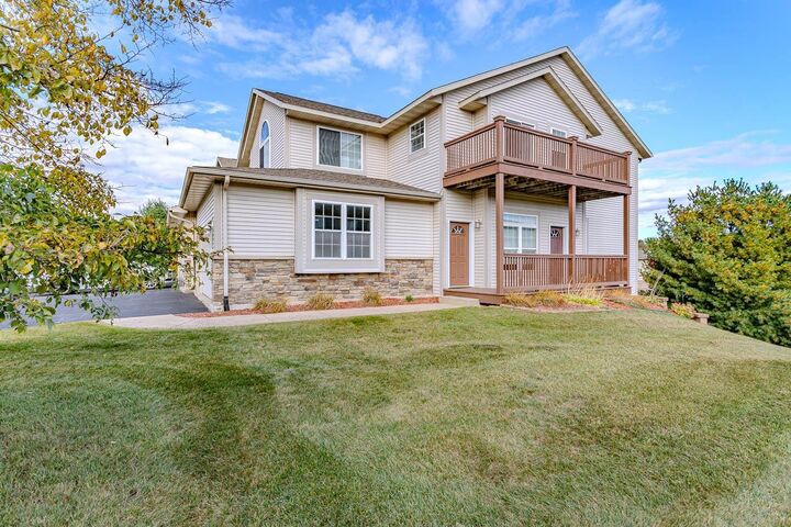 Property Photo: 5909 Ryan Street WI 54476
