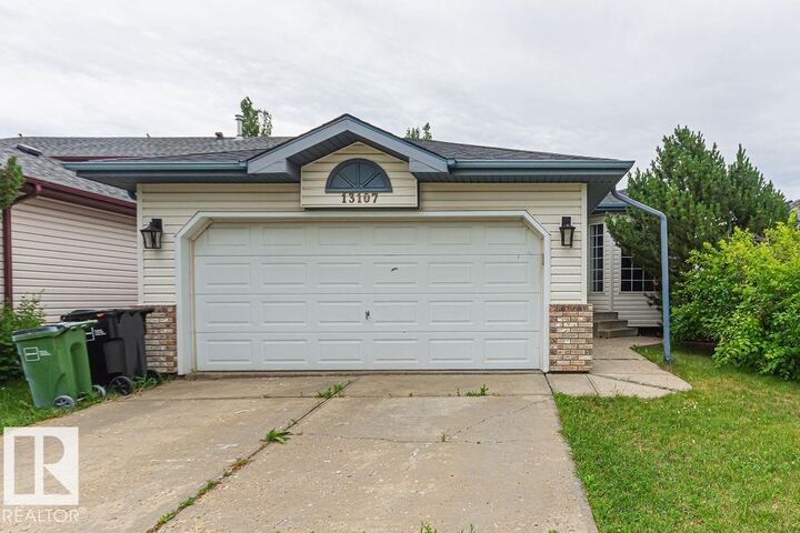 Property Photo: 13107 36 Street NW AB T5A 5C7