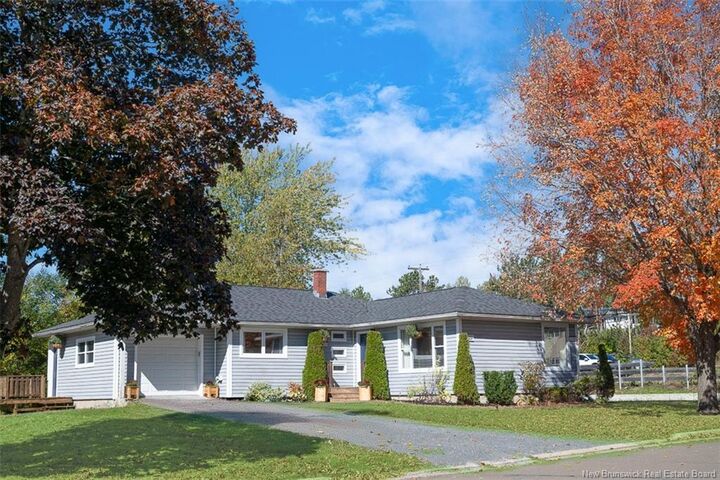 119 Moss Avenue  Fredericton NB E3A 2G2 photo