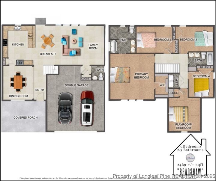 Property Photo: 510 Mossy Pond (Lot 84) Court NC 28311