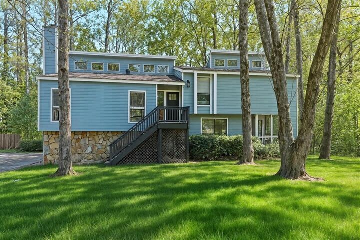 Property Photo: 2197 Cedar Forks Drive GA 30062