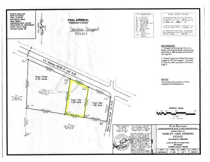 Property Photo:  4711 U.s. 78  GA 30110 