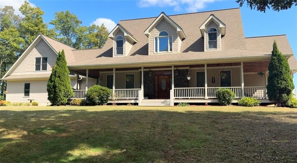 Property Photo:  2351 Old Dial Road  GA 30560