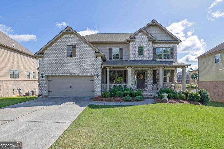 4520 Odum Lake Trail  Cumming GA 30040 photo