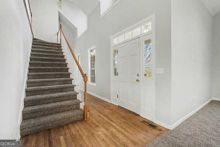 Property Photo:  9216 Saddlebrook Way  GA 30135 